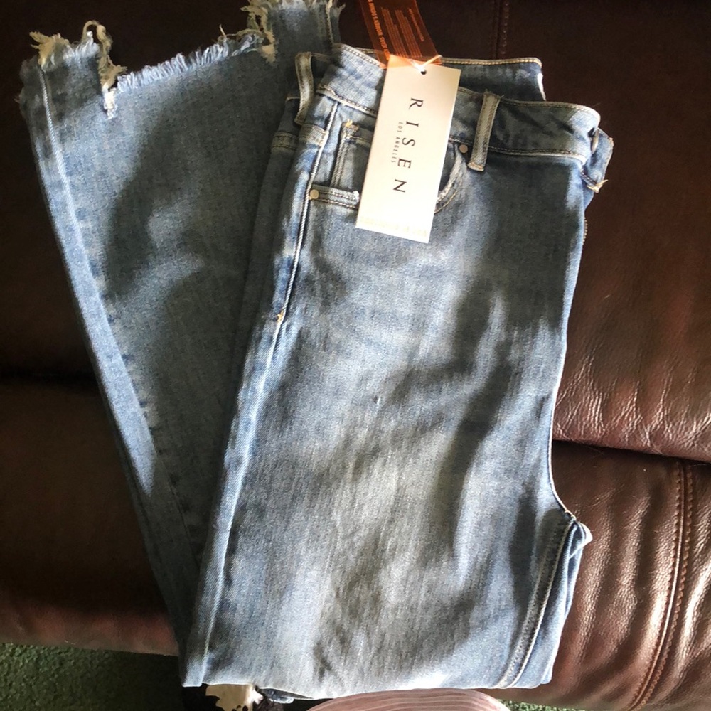 RISEN denim jeans